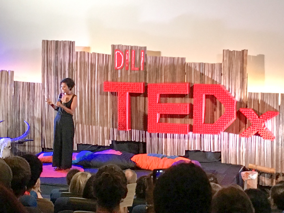 【Day3】TEDxDiliを終えて